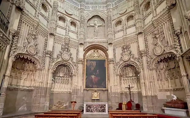 Murcia Cathedral.