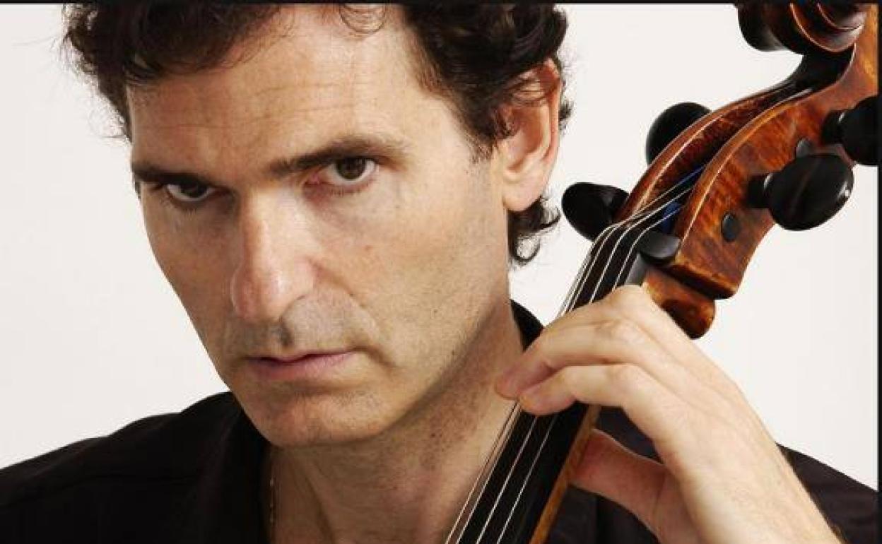 Cello and harpsichord concert in Jimena de la Frontera