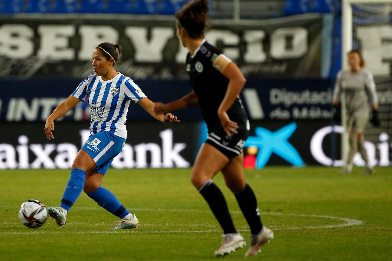 The match at La Rosaleda went to penalties, with Malaga beating Zaragoza 4-2