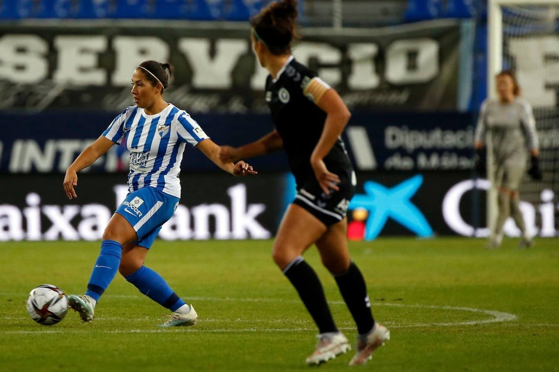 The match at La Rosaleda went to penalties, with Malaga beating Zaragoza 4-2