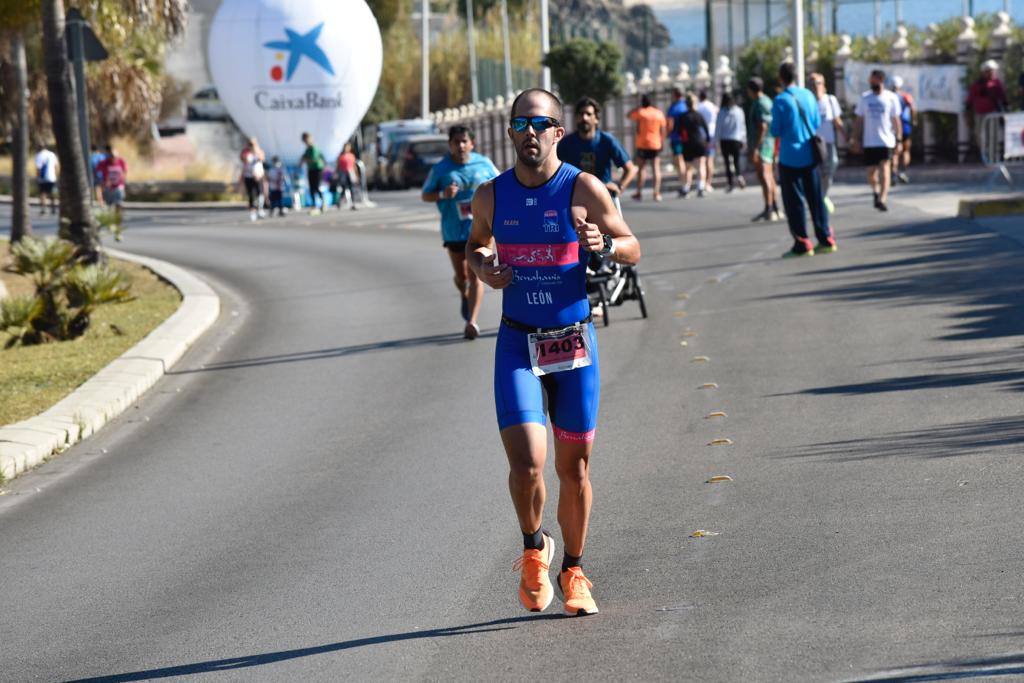 More than 1,300 people took part in races of 21, 10 or five kilometres on Sunday in support of Proyecto Hombre