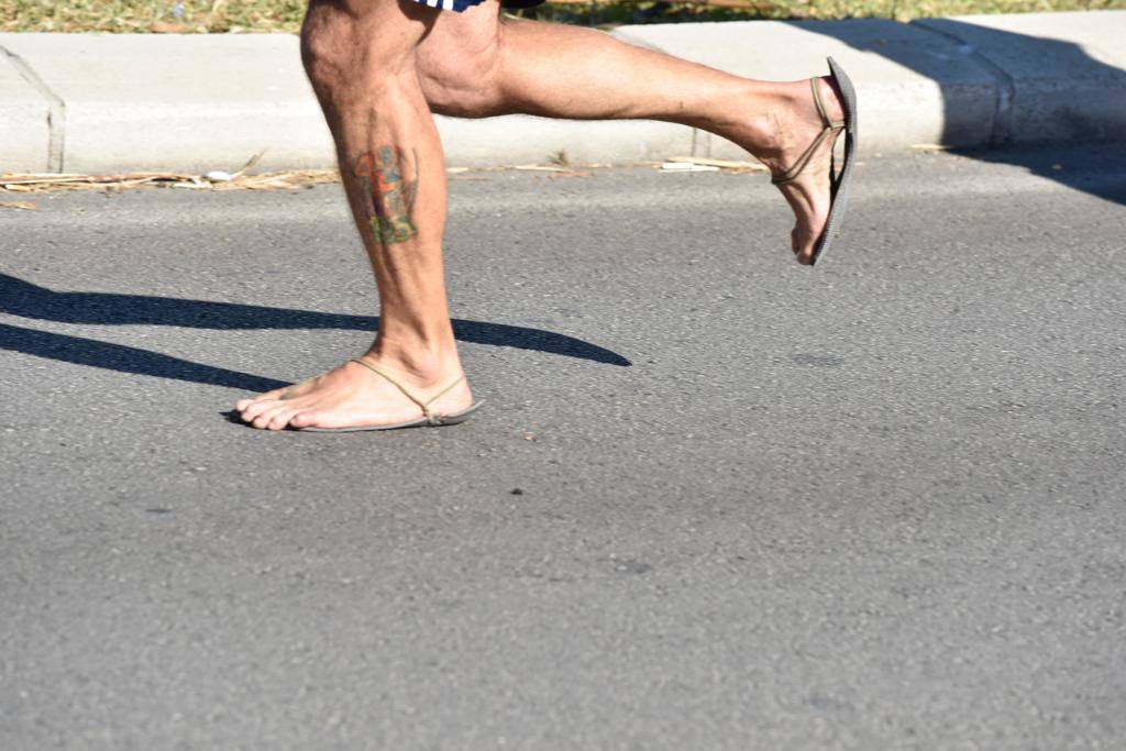 More than 1,300 people took part in races of 21, 10 or five kilometres on Sunday in support of Proyecto Hombre