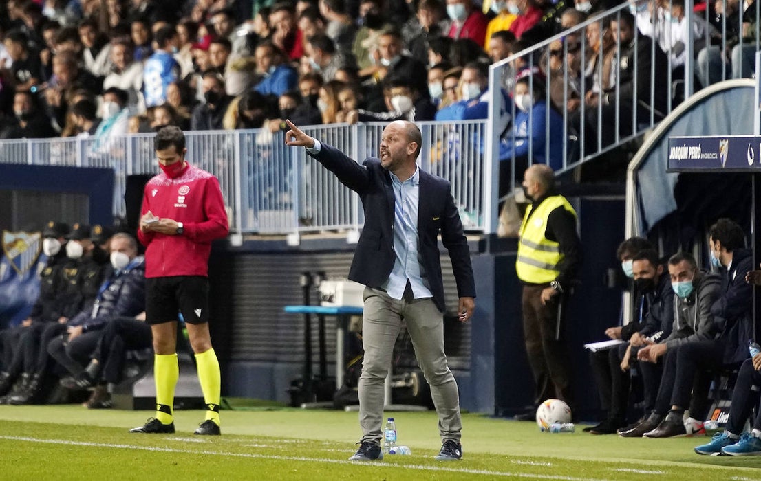 Malaga CF beat Tenerife 1-0 at La Rosaleda on Monday night.