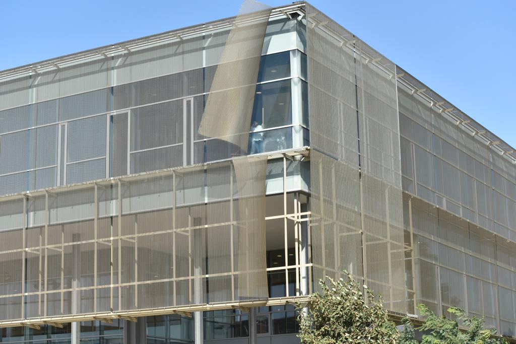 Two people were injured in Malaga province and a beach bar in Fuengirola was flattened. 