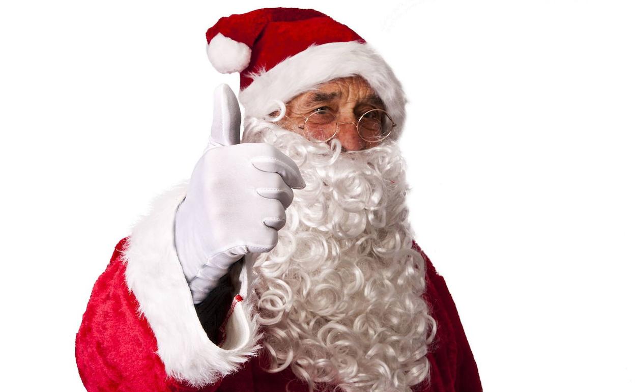 Santa’s house