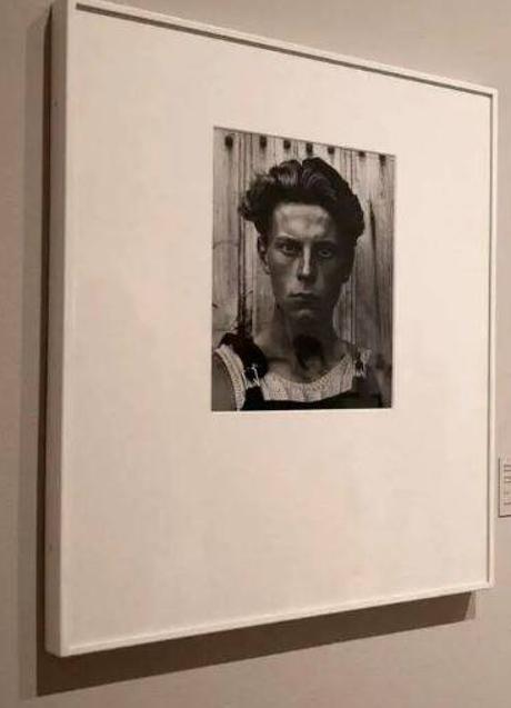 Imagen - Paul Strand’s Young Boy, at the Thyssen. EFE