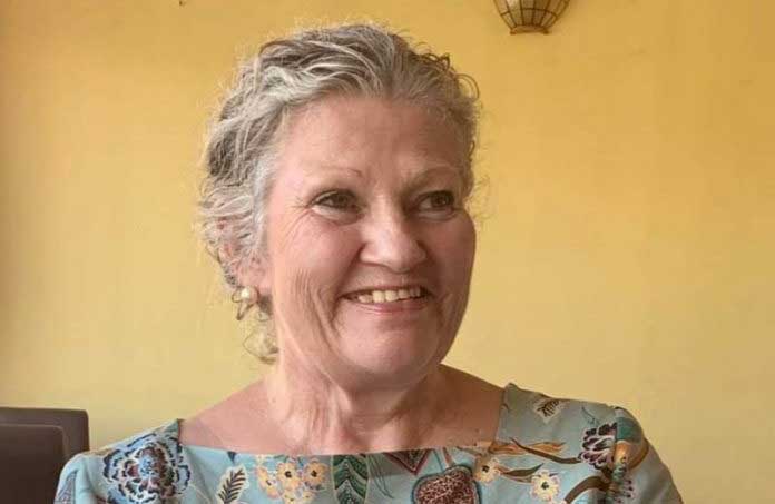 Pamela Twissell-Cross