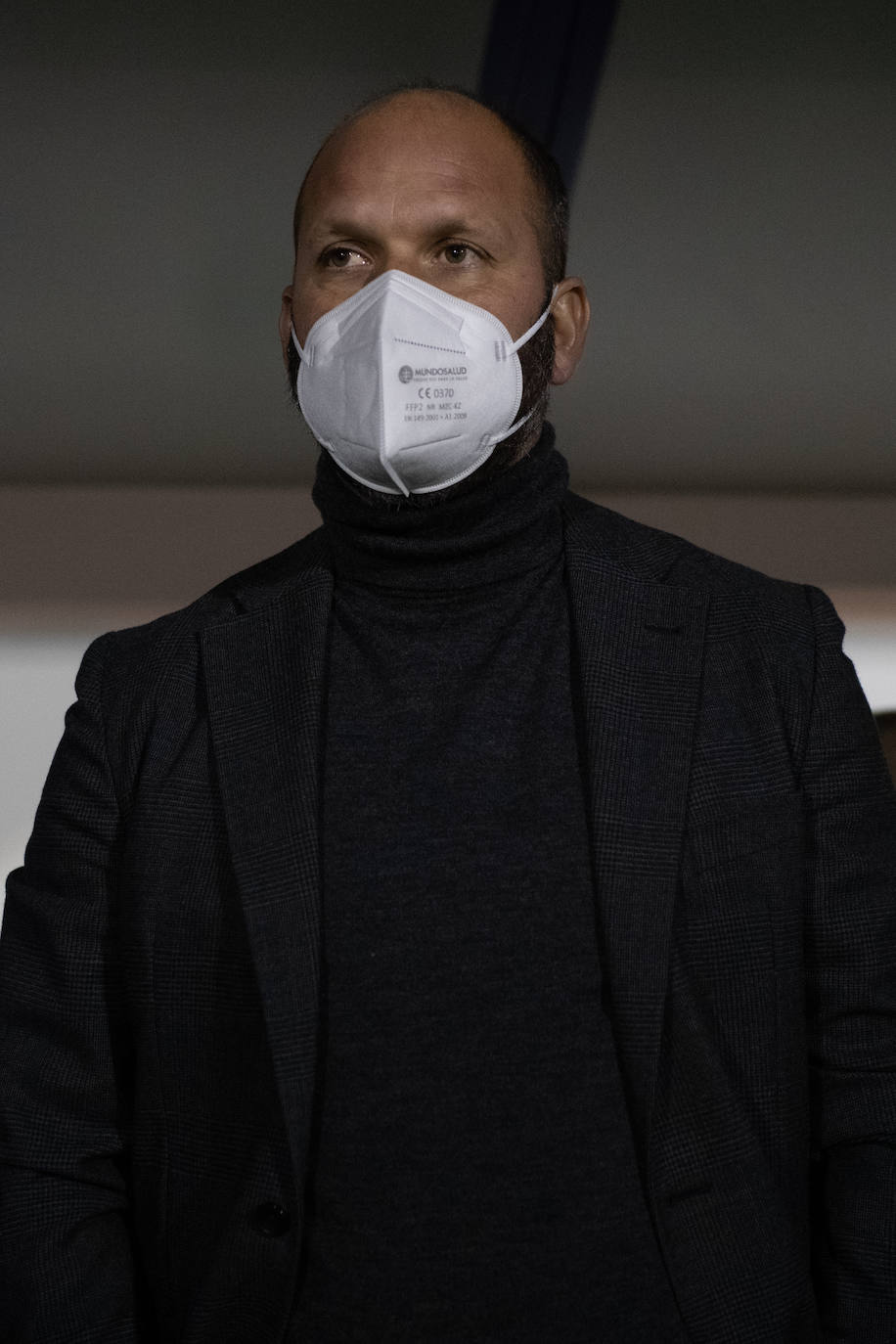 Malaga won away from home for the first time this season on Monday (3 January)