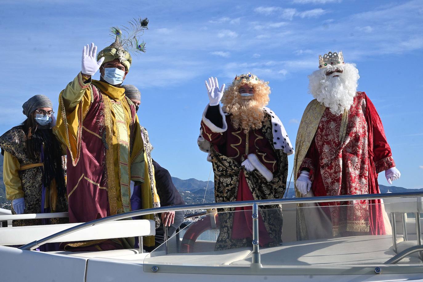 The Three Kings 2022 