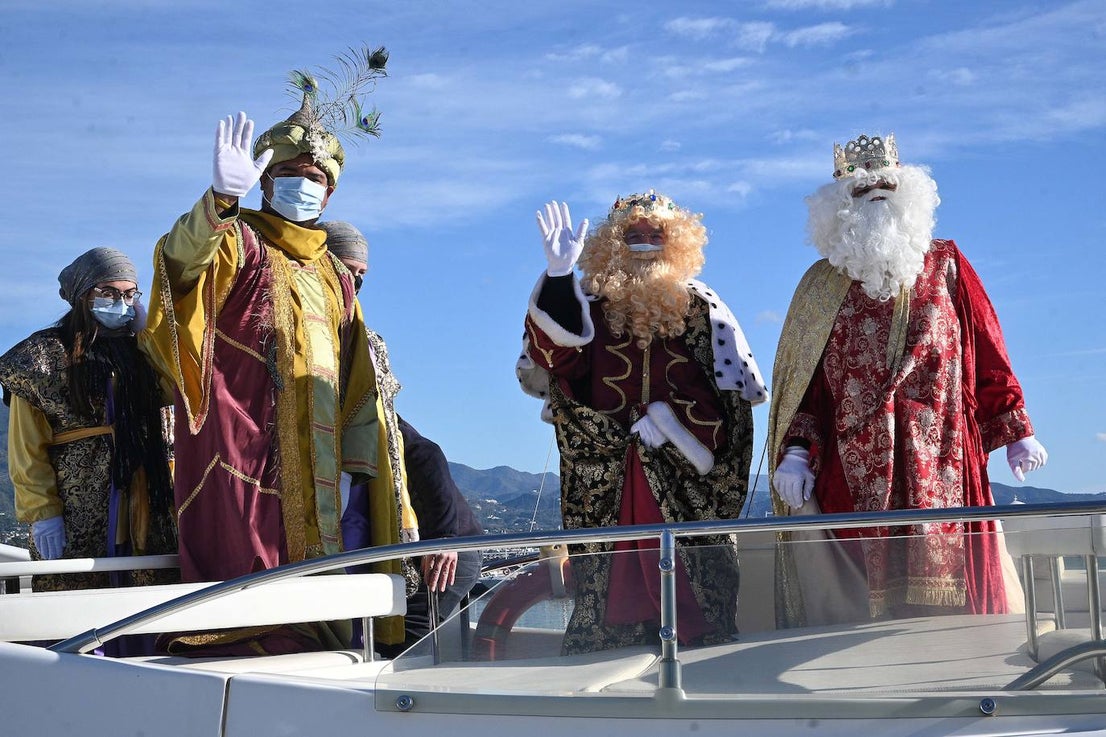 The Three Kings 2022 