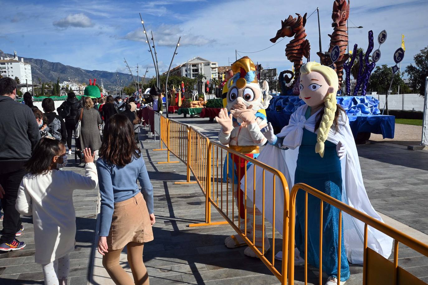 The Three Kings 2022 