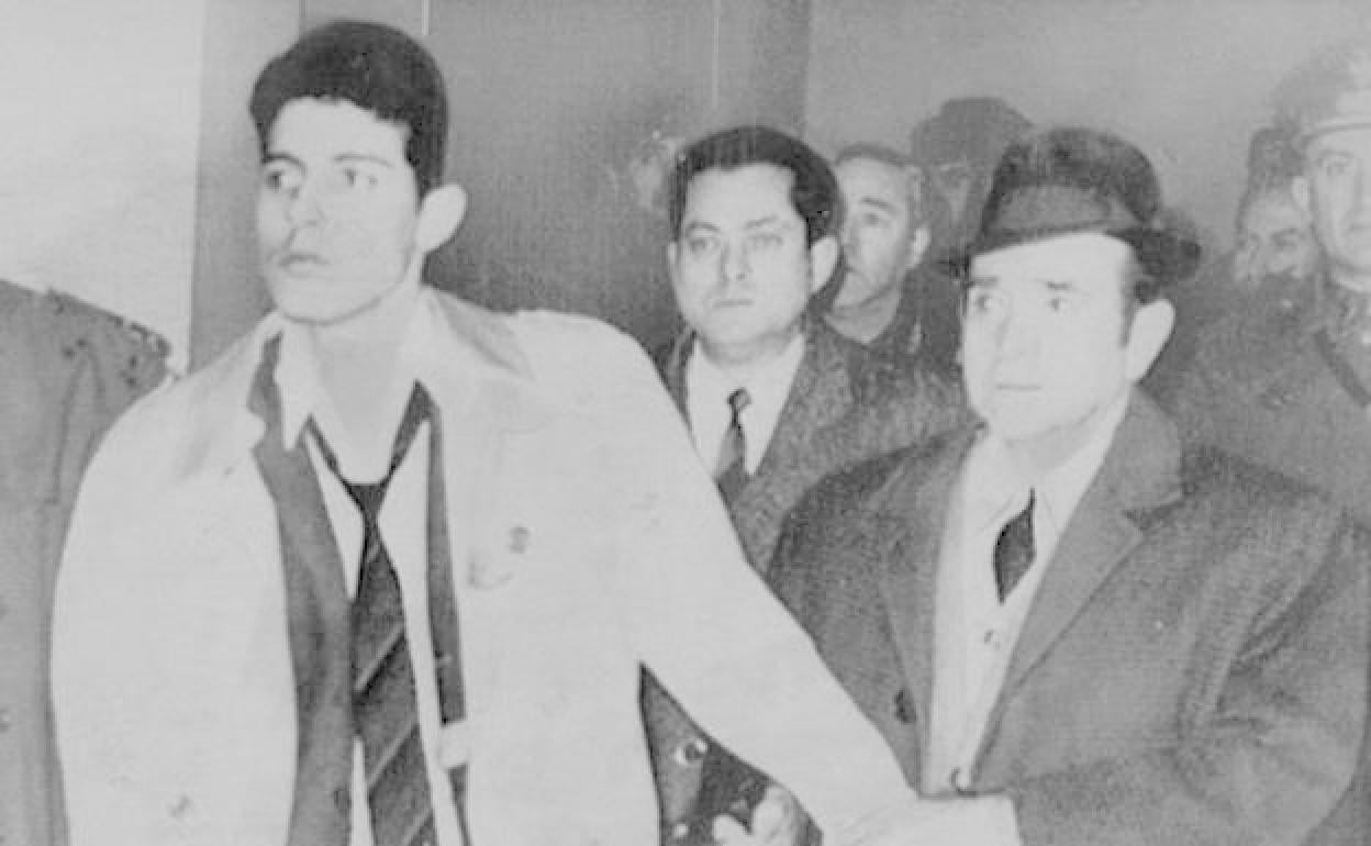 7 January 1970: Spain's first plane hijacking takes place