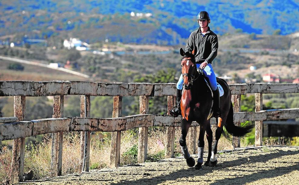 Carlos Lange, the present and future of Spanish riding