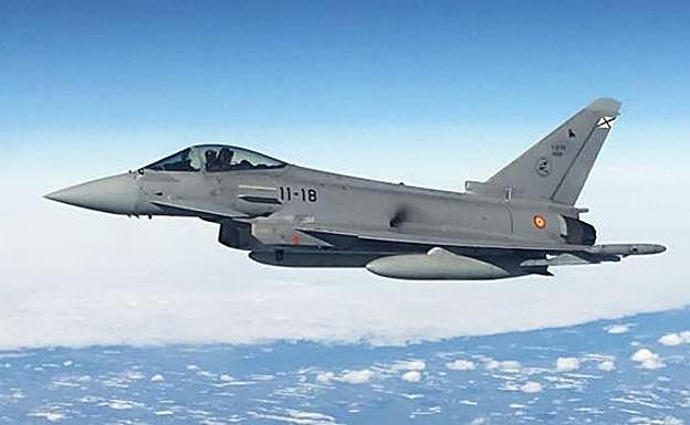 Spain offers NATO fighter jets as tensions with Russia mount