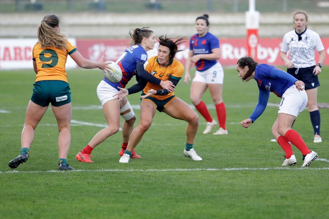 South Africa and USA took the men's and women's titles respectively