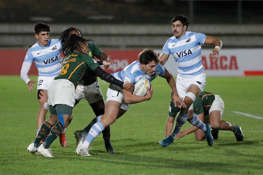 South Africa and USA took the men's and women's titles respectively