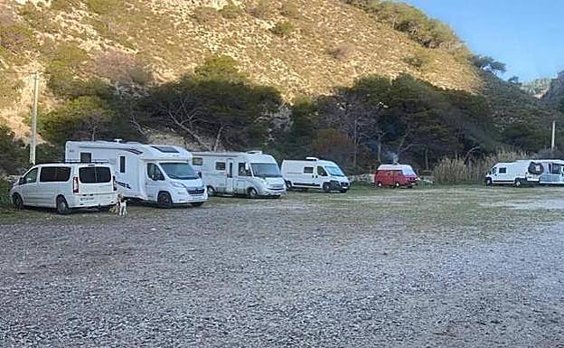 Almuñécar bans motorhomes from seafront after complaints