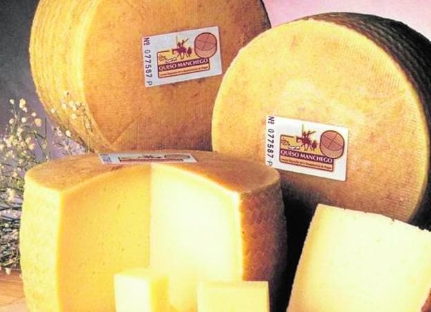 Manchego cheese is in short supply due to high demand and lack of farmers