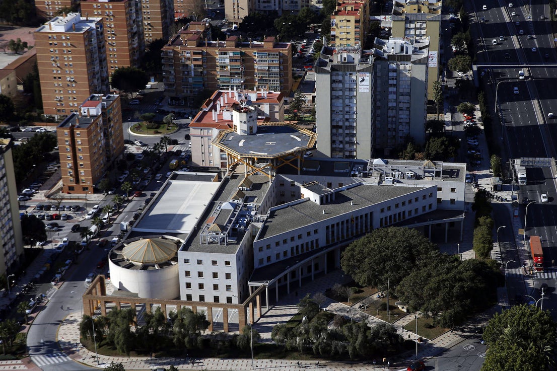 Since 1986, the Spanish National Police have been watching criminals from above in their Air Unit. 