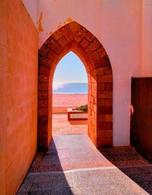 Imagen secundaria 2 - The sunsets in Sanlúcar, Chipiona and Rota. 