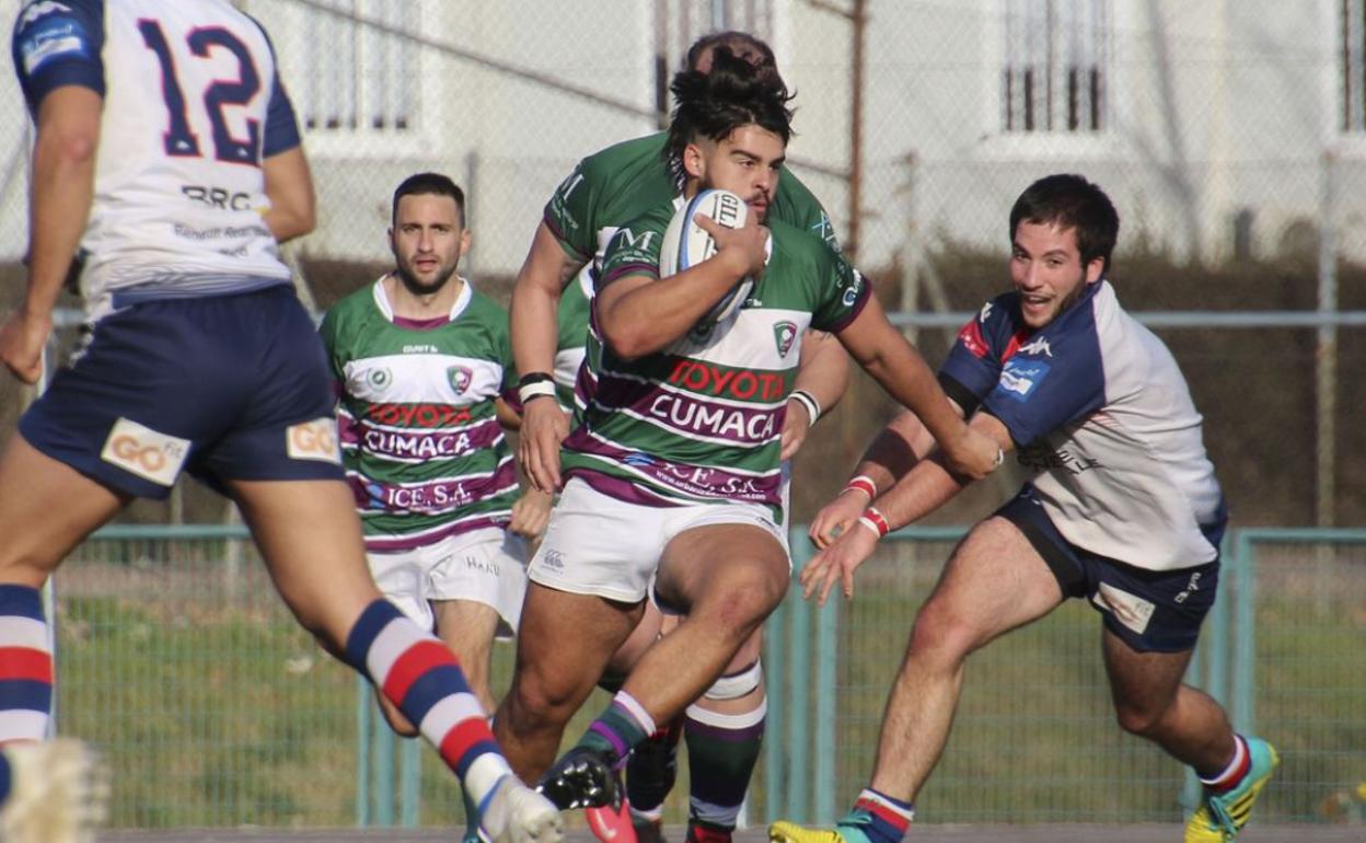 Malaga Rugby Club step up demands for their own pitch | Sur in English