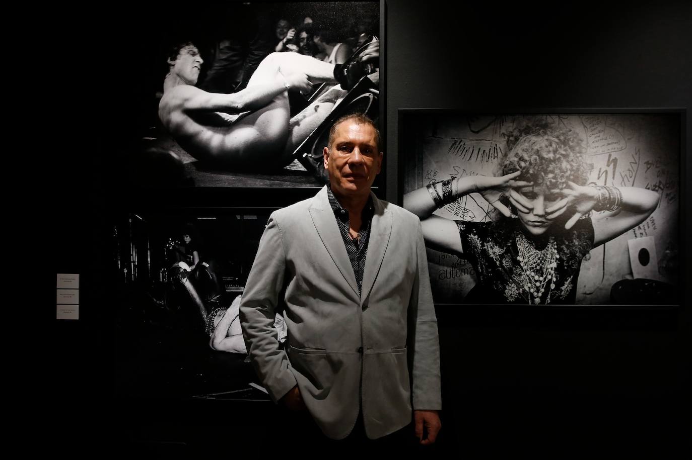 Photos of The Clash, The Slits, Billy Idol and The Ramones revive the wildest, music of the 70s and 80s through the lens of Michael Grecco 