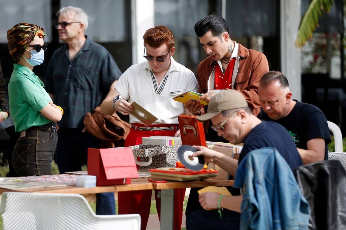 The 28th Rockin' Race Jamboree in Torremolinos 