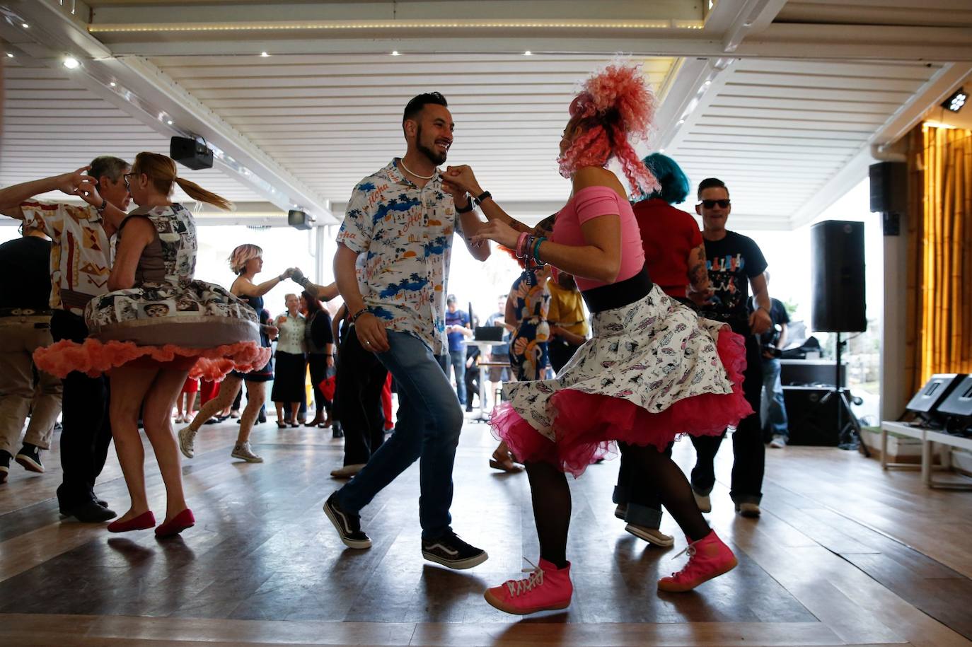 The 28th Rockin' Race Jamboree in Torremolinos 