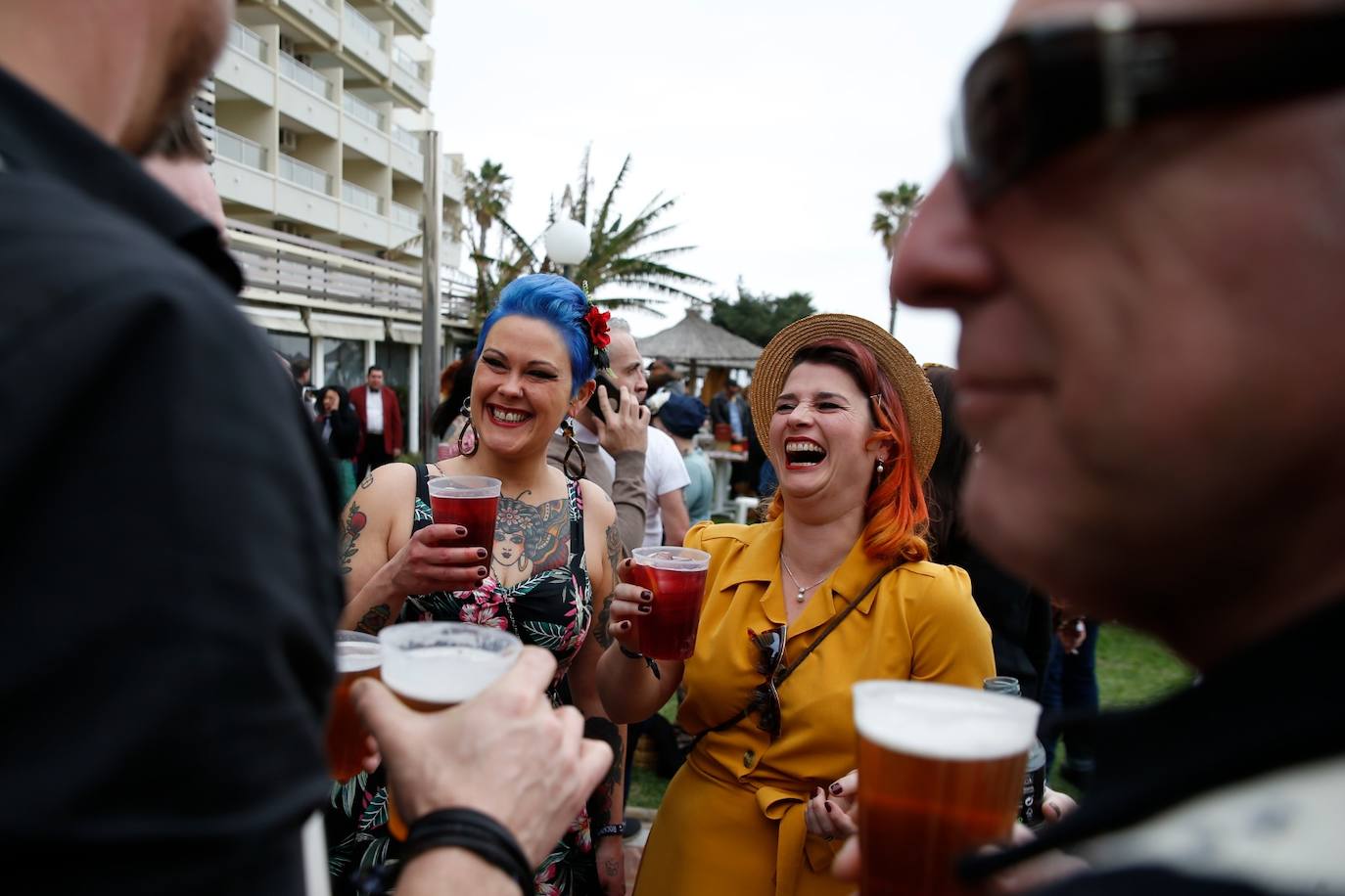 The 28th Rockin' Race Jamboree in Torremolinos 