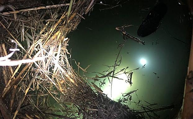 Imagen principal - Teenager rescued from well in Estepona after telling searchers “I have water up to my neck and I don't know where I am”