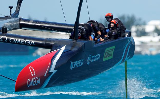 Spanish central government refuses to finance Malaga's America's Cup hopes