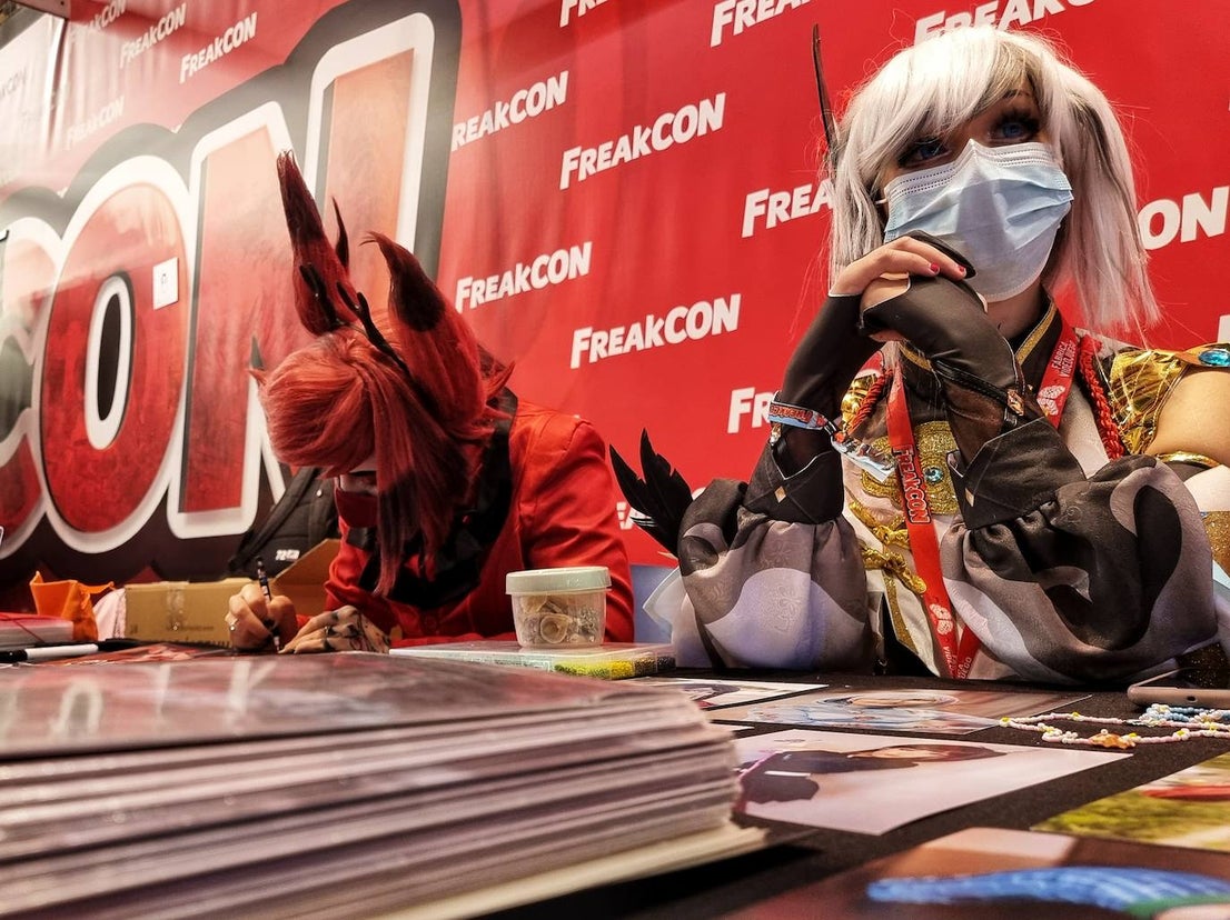 The weekend's events and entertainment were tailored to all tastes. 