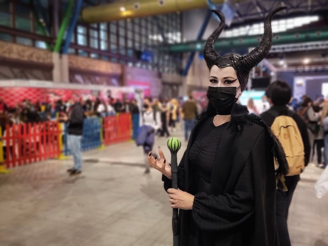 The weekend's events and entertainment were tailored to all tastes. 