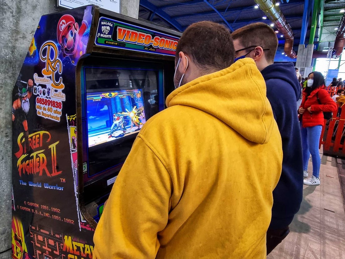 The weekend's events and entertainment were tailored to all tastes. 