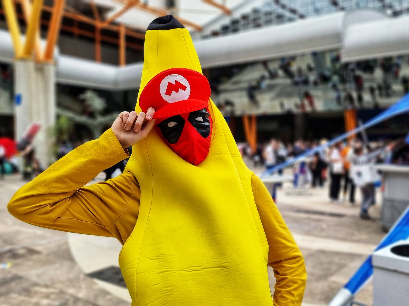 The weekend's events and entertainment were tailored to all tastes. 