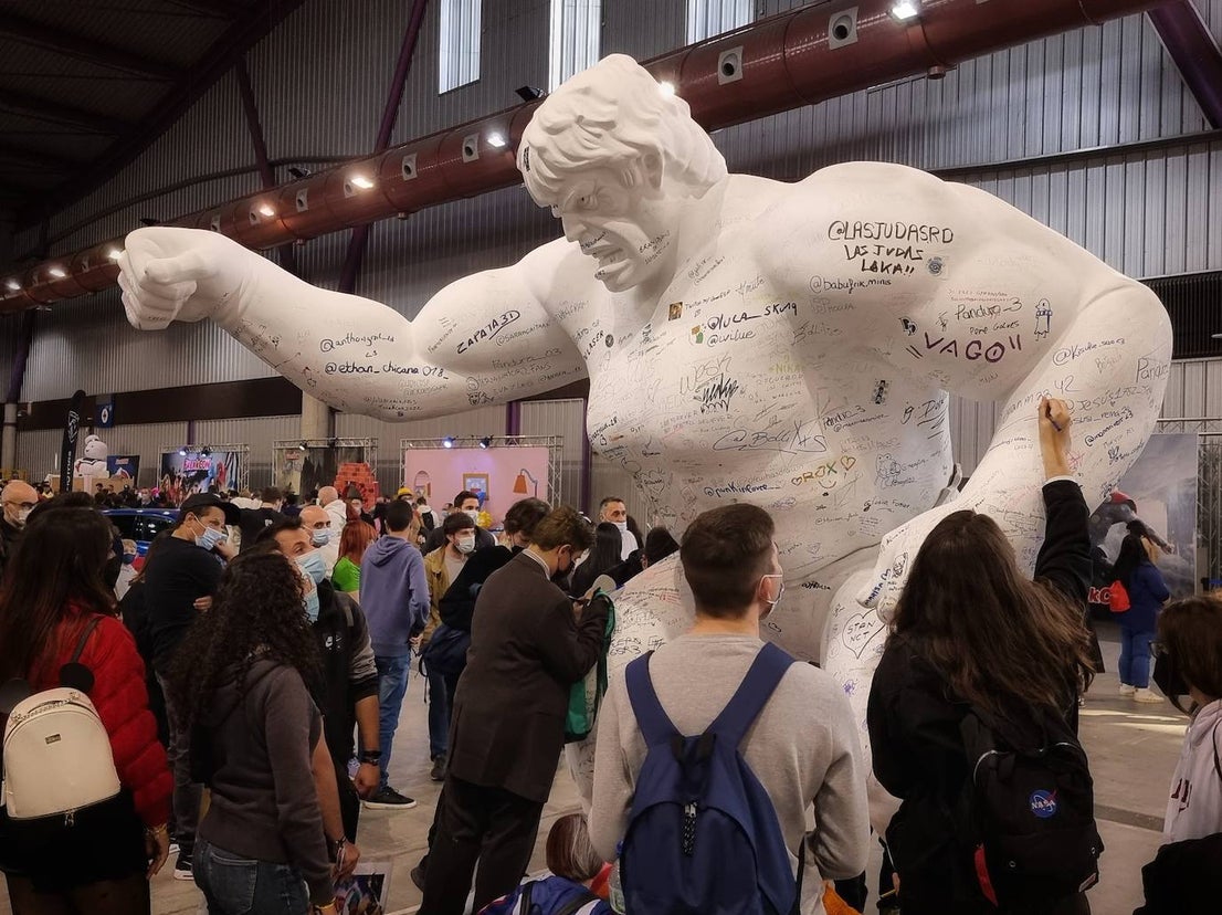 The weekend's events and entertainment were tailored to all tastes. 