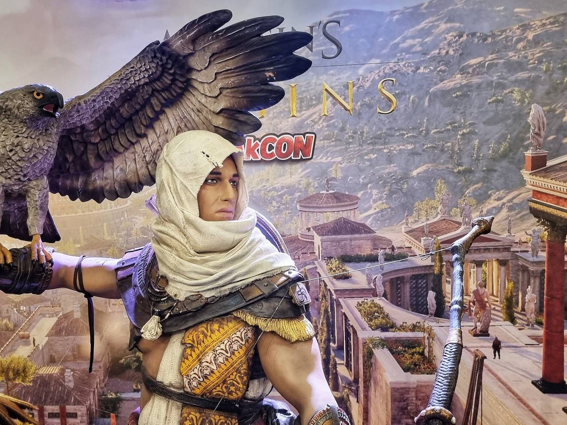 The weekend's events and entertainment were tailored to all tastes. 