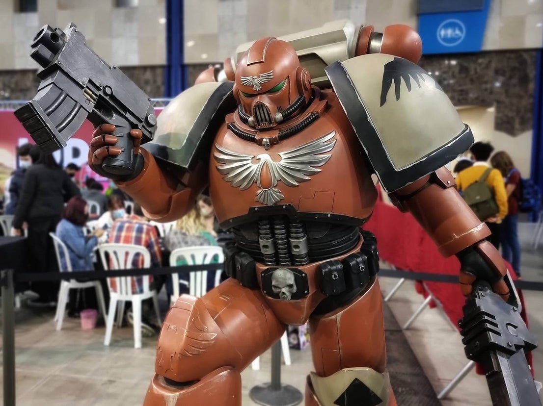 The weekend's events and entertainment were tailored to all tastes. 