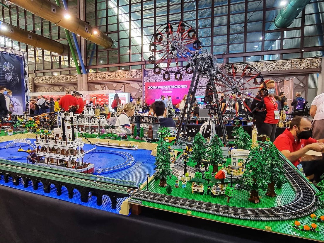 The weekend's events and entertainment were tailored to all tastes. 