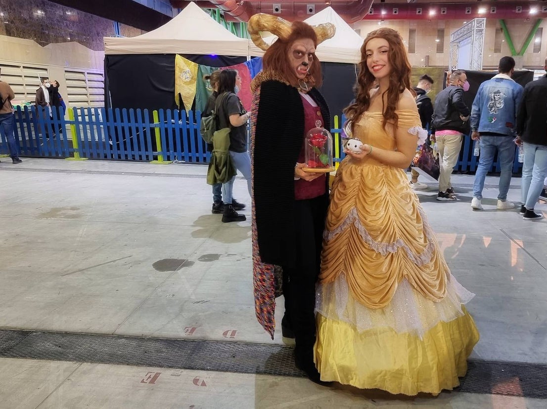 The weekend's events and entertainment were tailored to all tastes. 