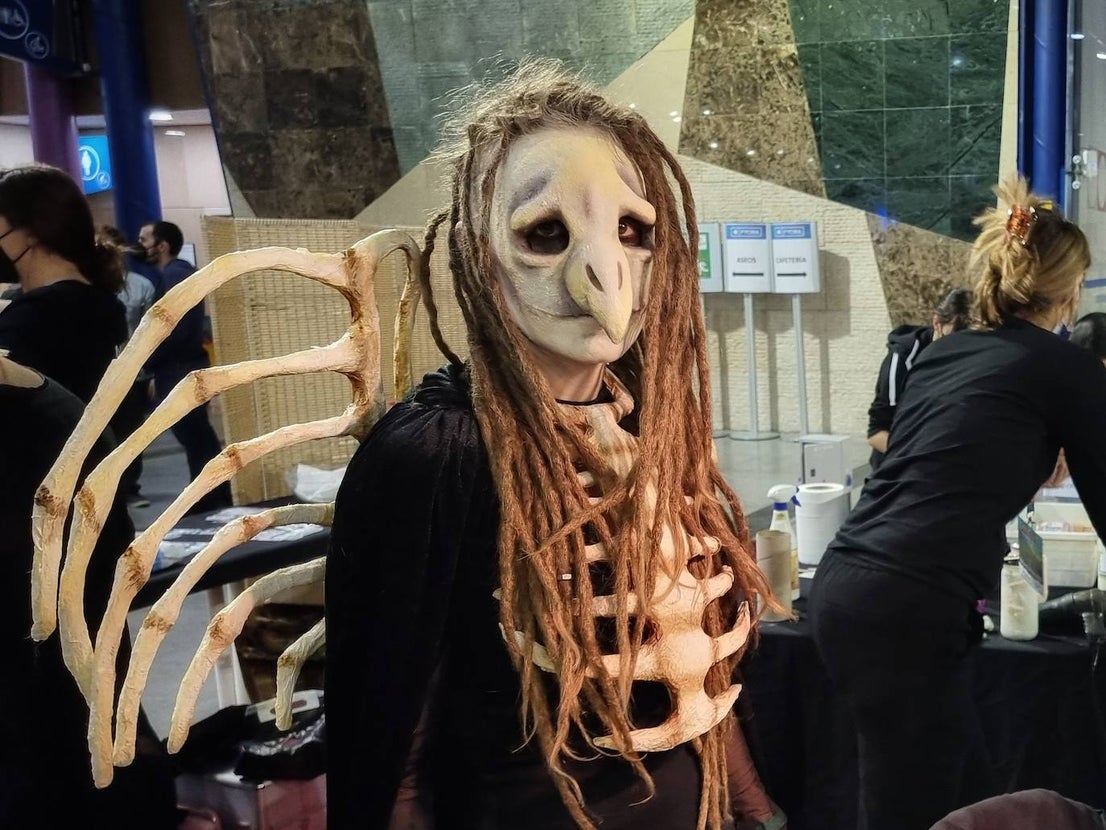 The weekend's events and entertainment were tailored to all tastes. 