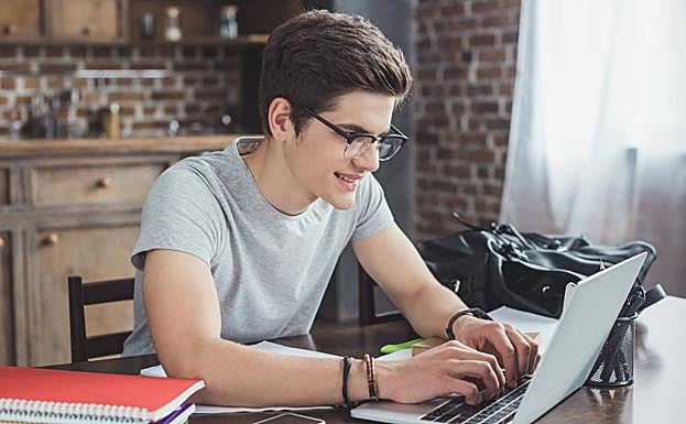 Secondary school storytelling