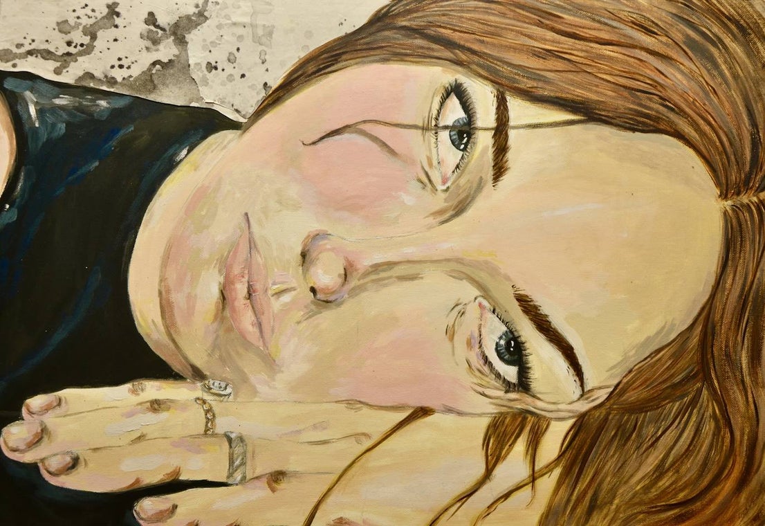 Sofya Koroleva, age 17