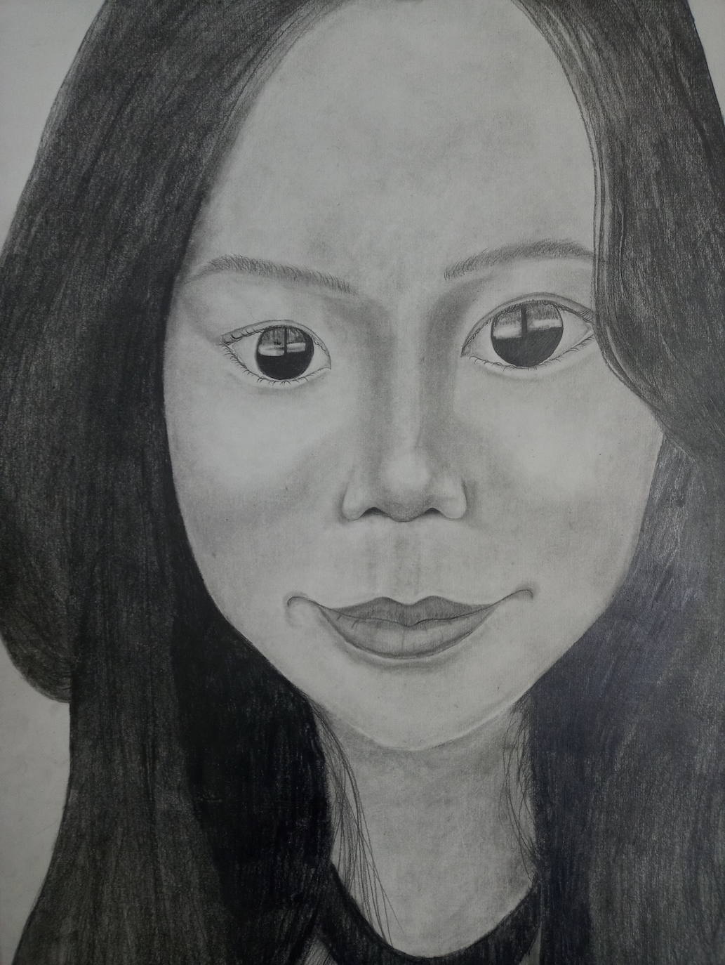 Victoria, age 14
