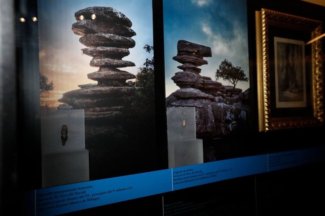 The centre, officially opened by the president of the Junta de Andalucía, now hosts four exhibitions