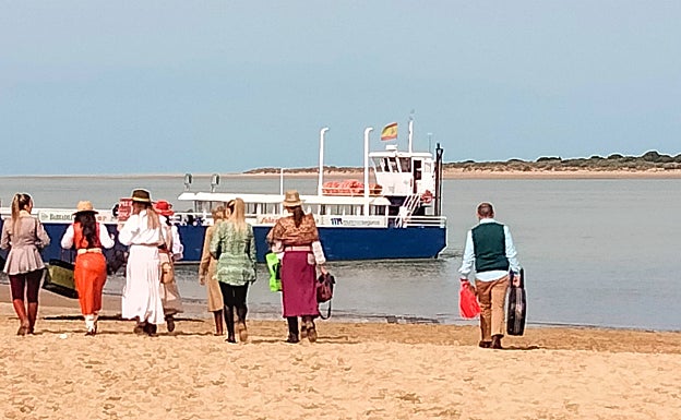 Food and music are important on the Camino.