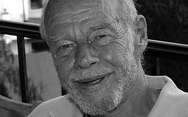 David Searl, one of the first members of the Costa Press Club.