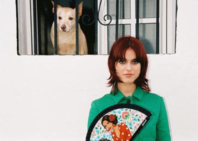 Imagen secundaria 1 - This is the Andalusian village that features in Christian Dior’s latest publicity campaign