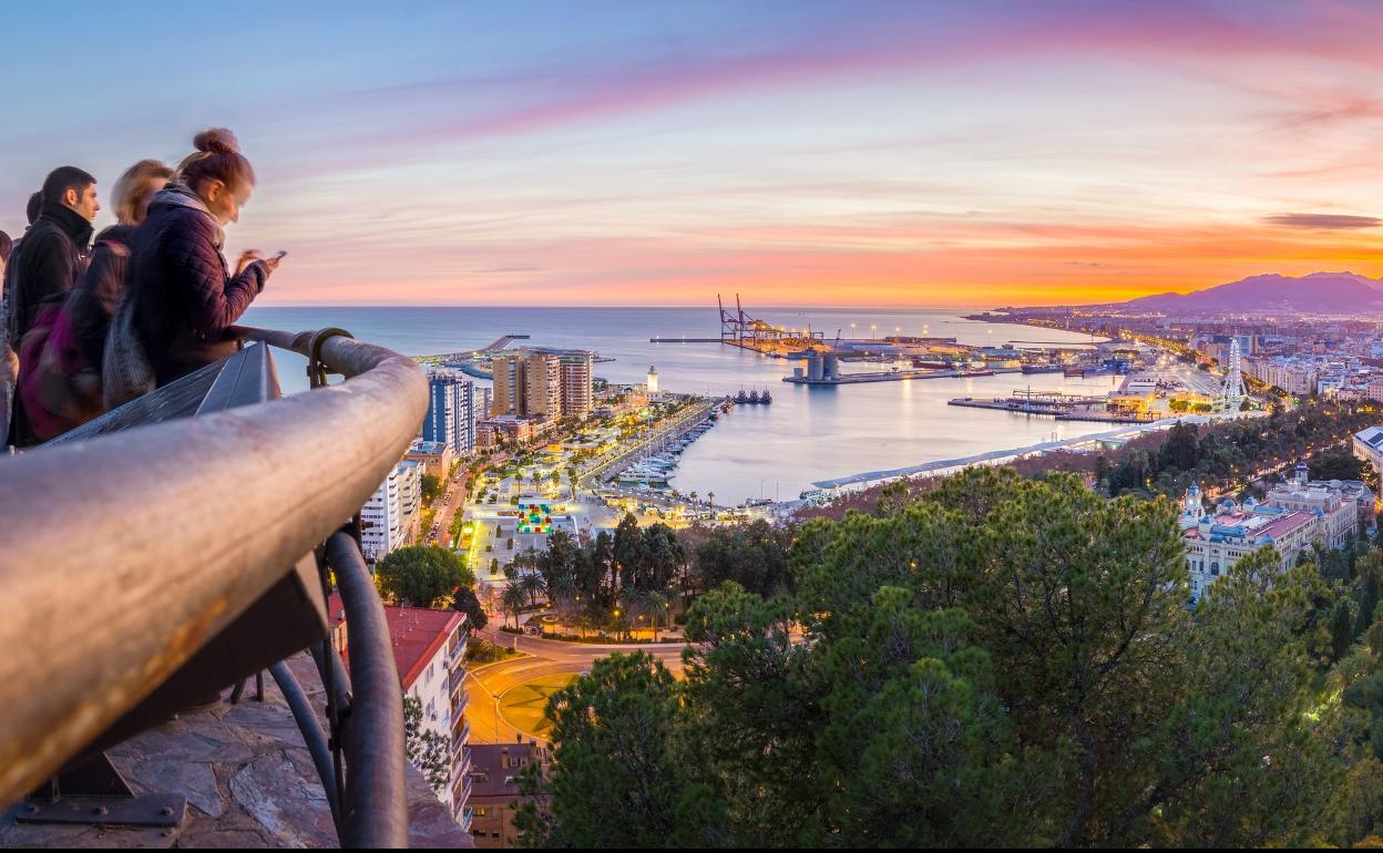 Malaga's main attractions include its history, culture and gastronomy