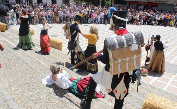 Ronda gears up for its historical Romántica event